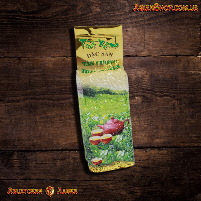 В'єтнамський зелений чай високої якості Tra Xam Dac San Вакуум 500г