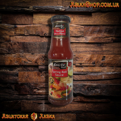 Соус Exotic Food Спринг Ролл 250 мл