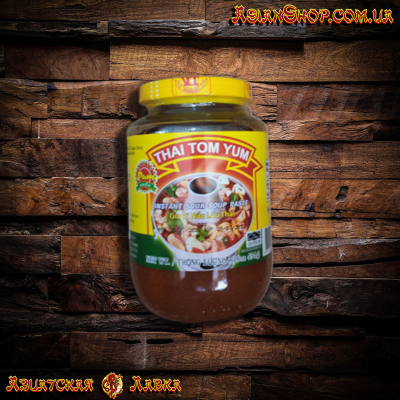 Том Ям паста Tom Yum Paste NANG FAH 454грамм (Таиланд)