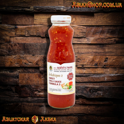 Сладкий чили соус sweet chilli sauce formula 2 Maepranom 300мл