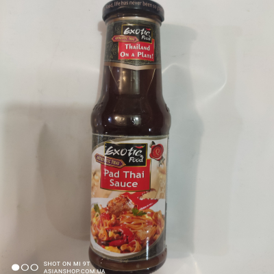 Соус Exotic Food тайский 250 ml