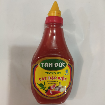 Соус Чили с чесноком Tam Duc 250 ml. (Вьетнам) 