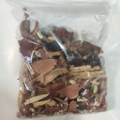 Набор для приготовления вьетнамской змеиной лечебной настойки (Вьетнам)