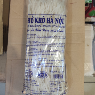 Рисовая лапша PHO KHO HA NOI 500г