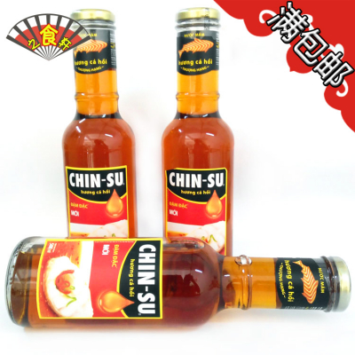 Рыбный соус Chin-Su, 500мл в стекле (Вьетнам)
