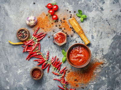 Шрирача острый соус чили (Sriracha Sauce) 540грамм (Таиланд)