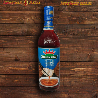 Рыбный соус Thuan Phat Fish Sauce 40° , стекло 620 мл (Вьетнам)