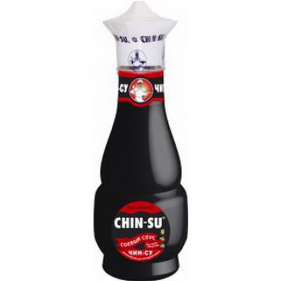 Соевый соус CHIN-SU, 250 мл