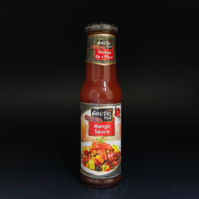 Соус Exotic Food Mango Sauce Манго