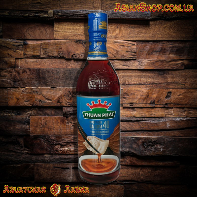 Рыбный соус Thuan Phat Fish Sauce 40° , стекло 620 мл (Вьетнам)