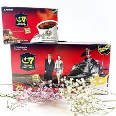 натуральный растворимый кофе 3в1