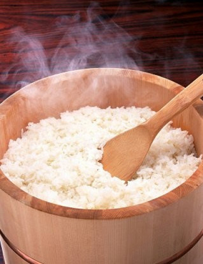 Вьетнамский Клейкий (липкий) рис круглый, белый 1кг