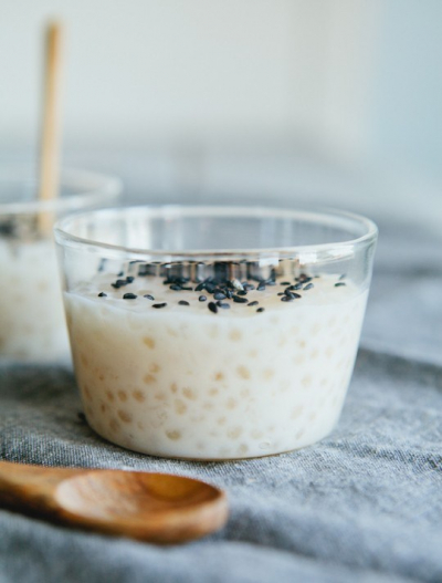 Кулі з тапіоки БабблТі (перлини) Tapioka Pearl bubble tea 1kg (В'єтнам)