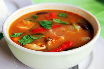 Tom Yum Paste