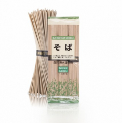 Лапша гречневая Соба сухая 300г (Китай)