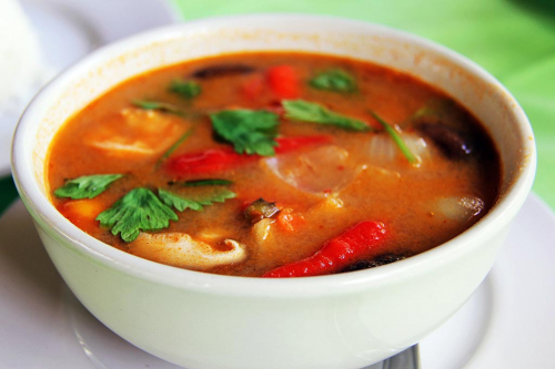 Tom Yum Paste