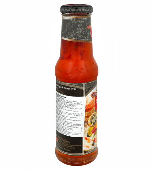 Соус Exotic Food Спринг Ролл 250 мл